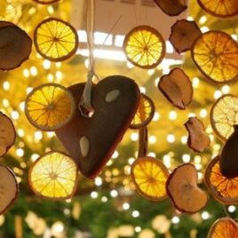 Décorations de Noël pour le sapin…